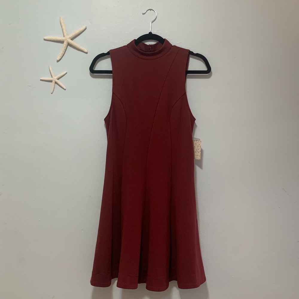 NWT Free People Layla Dress